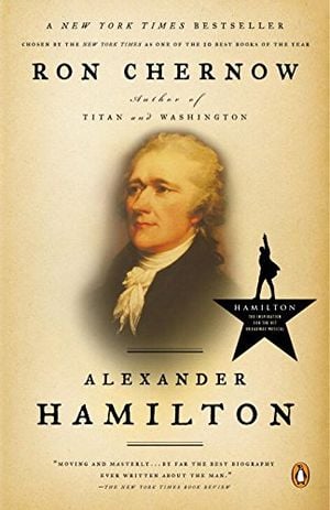 Preview thumbnail for Alexander Hamilton