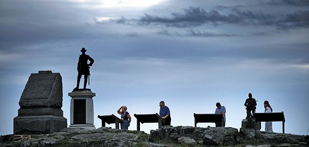 Gettysburg, PA