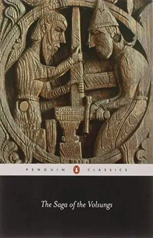 The Saga of the Volsungs (Penguin Classics)