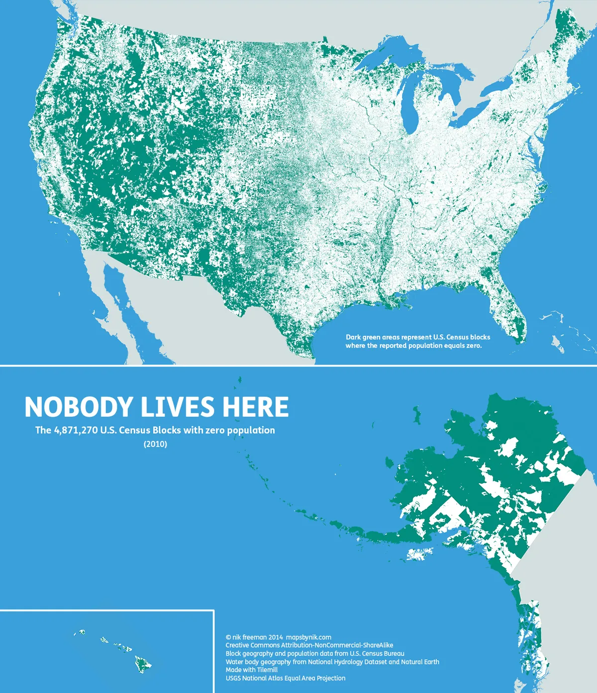 Nothing To See Here Just A Completely Normal Map Of The United States
