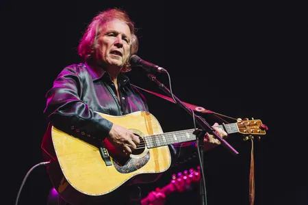Don McLean&rsquo;s 1971 hit &ldquo;American Pie&rdquo;&nbsp;is the subject of a new documentary.