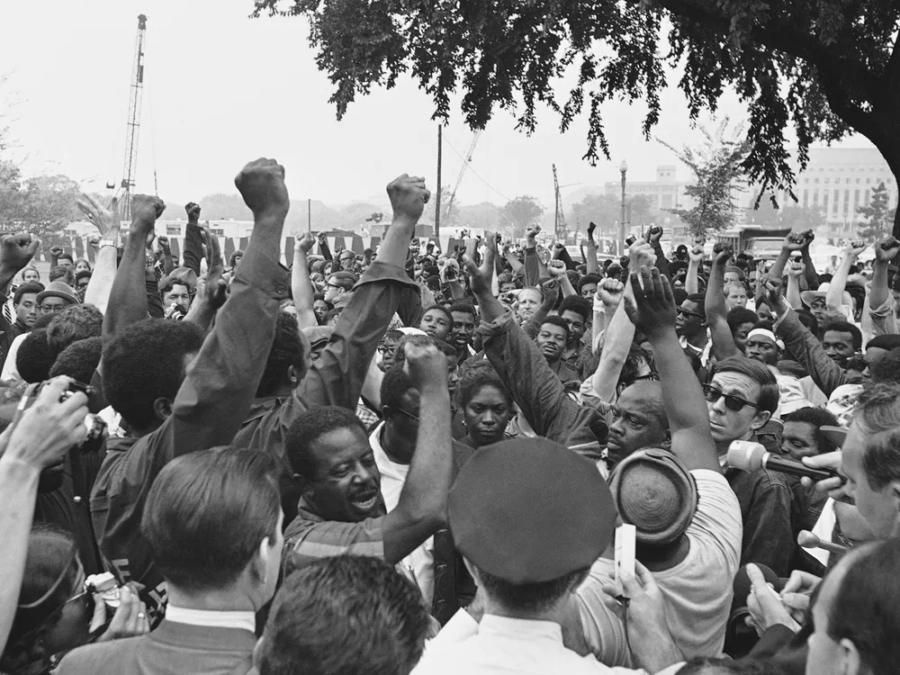 Civil rights leader Rev. Ralph Abernathy