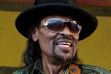 Chuck Brown, known as the grandfather of go-go, died in 2012. Now, a go-go archive is being assembled in his honor. 