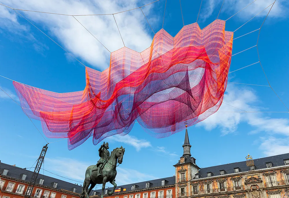 The Must-See Outdoor Art Installations of 2020