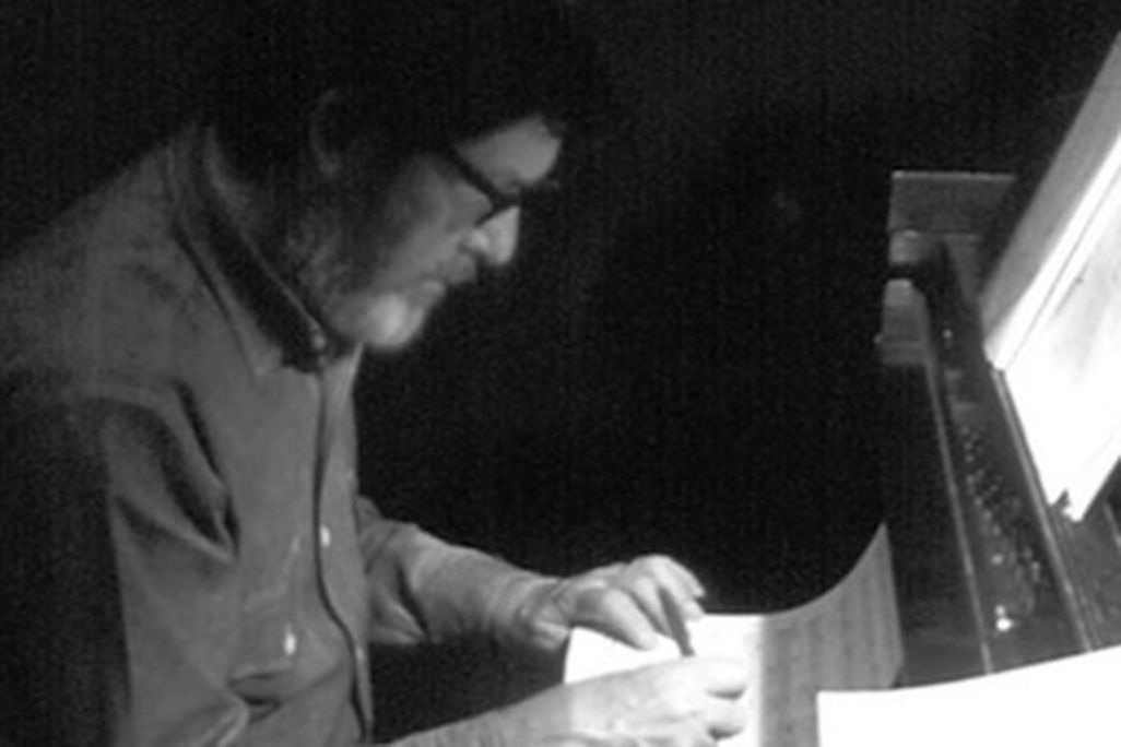 Composer John Cage