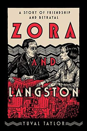 Preview thumbnail for 'Zora and Langston: A Story of Friendship and Betrayal