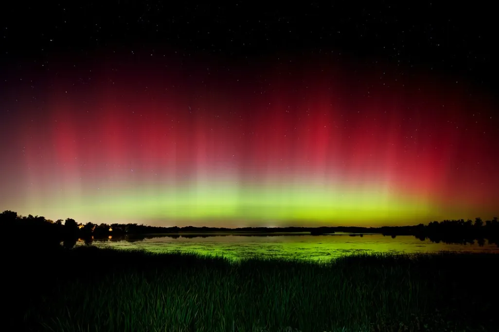 northern lights