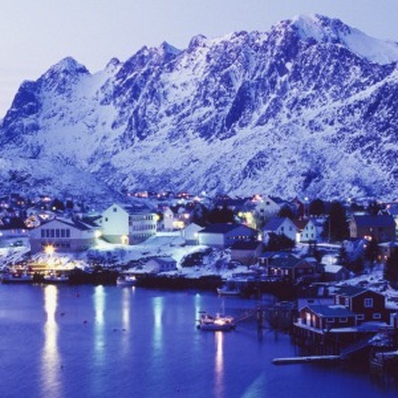 The Best Reasons to Go to Norway in February Travel Smithsonian