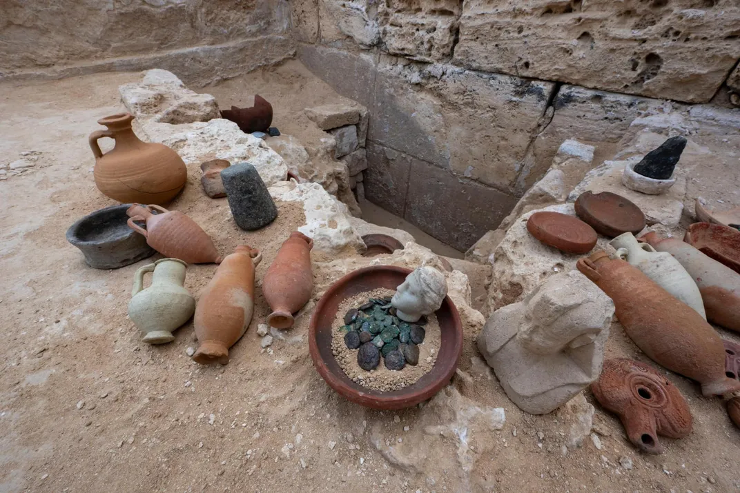 Pottery