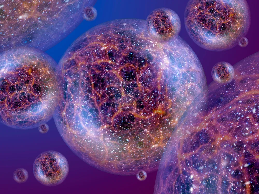hypothetical set of possible universes