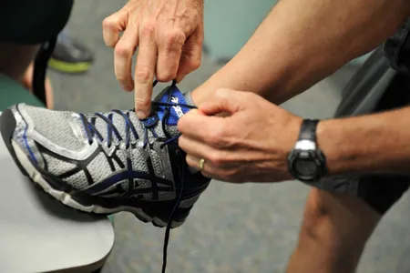 A relatively significant number of people lace up their shoes to run across the country every year.