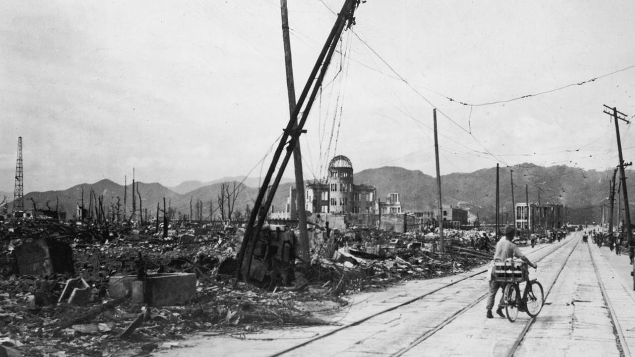 Nine Harrowing Eyewitness Accounts of the Bombings of