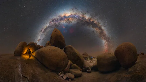 Stone Guardians of the Night Sky thumbnail