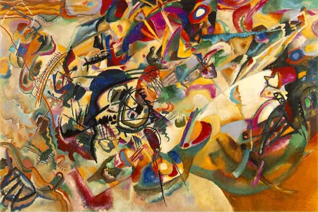 Abstract artist Wassily Kandinsky, who may have been a synesthete, once said: "Color is the key. The eye is the hammer. The soul is the piano with its many chords. The artist is the hand that, by touching this or that key, sets the soul vibrating automatically."