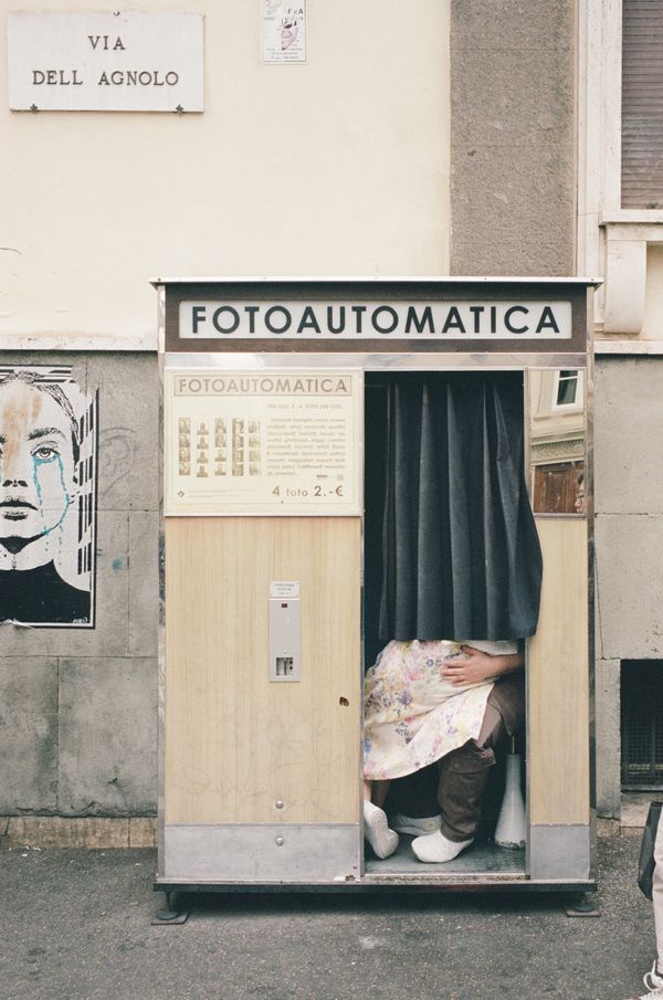 Caught in the Fotoautomatica thumbnail