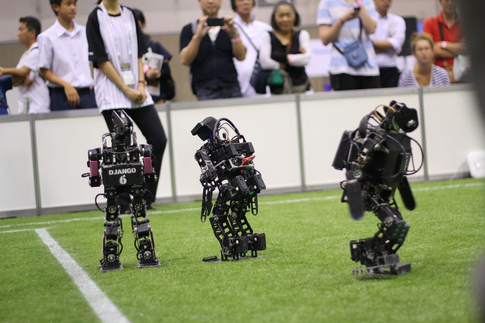 smart robot world cup