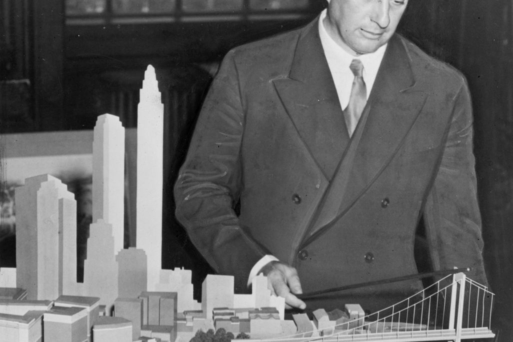 Robert Moses