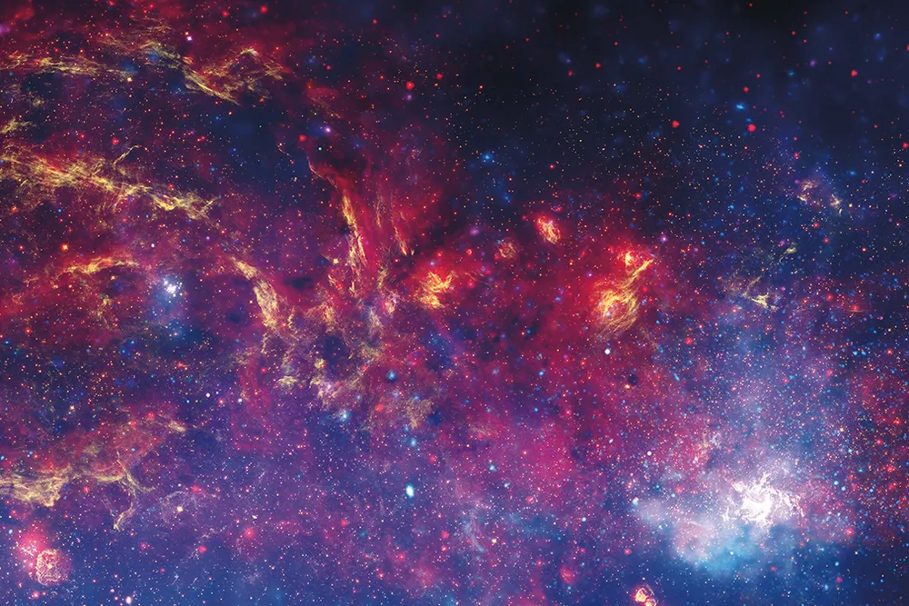 Central Milky Way