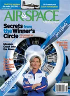 Cover of Airspace magazine issue from January 2007