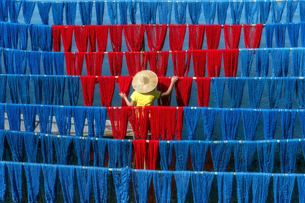 Threads of Primary Harmony thumbnail