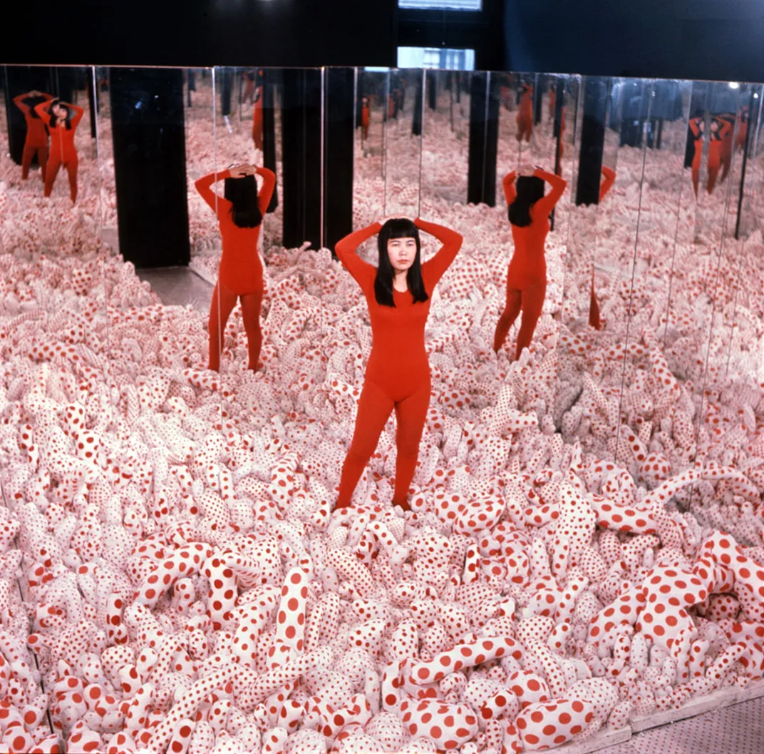 Yayoi Kusama, 1965