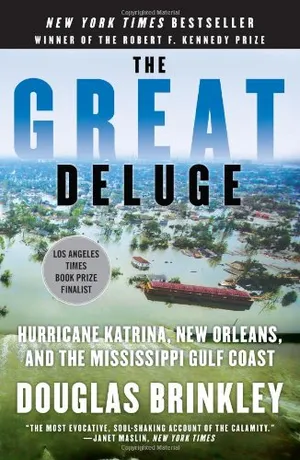 Preview thumbnail for video 'The Great Deluge: Hurricane Katrina, New Orleans, and the Mississippi Gulf Coast