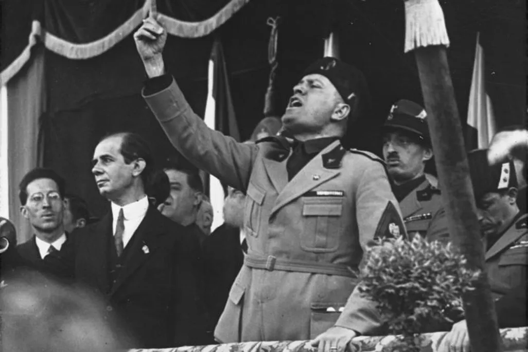 Mussolini
