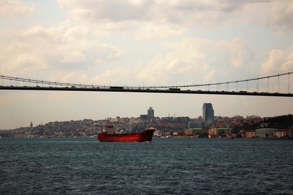 The Bosphorus Bridge thumbnail