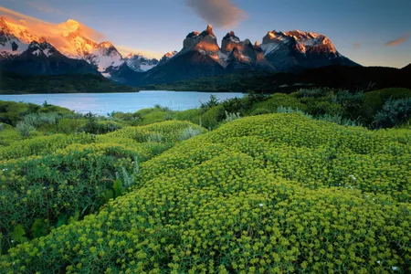 Torres del Paine National Park, Chile