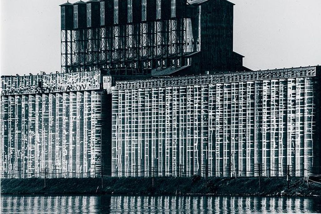 grain storage facility