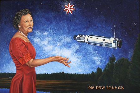 Ad Astra per Astra by America Meredith