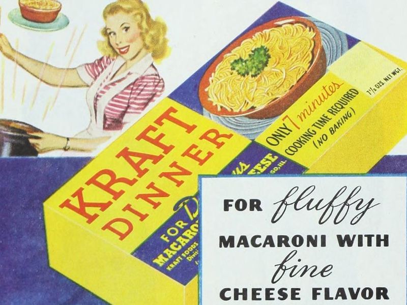 A Brief History of America's Appetite for Macaroni and Cheese