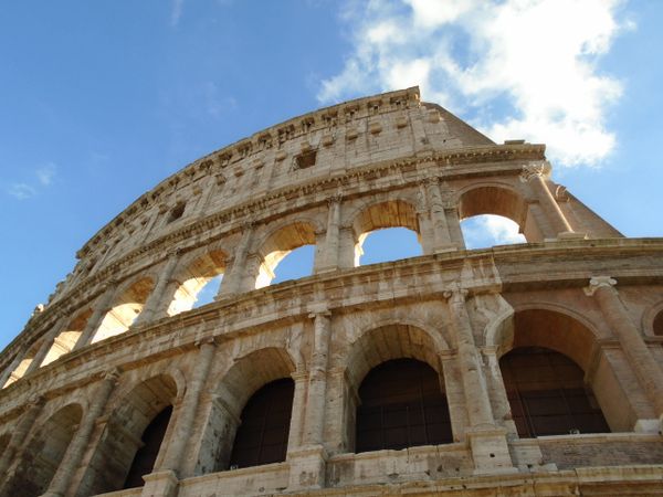 The Rome Colosseum thumbnail