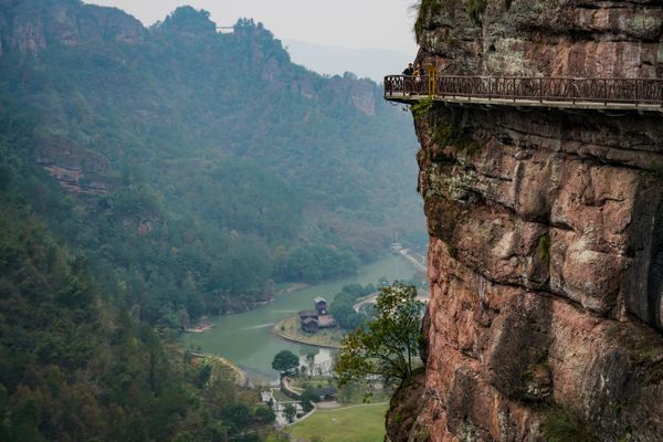 Autumn in Xin Chang 19 Peaks thumbnail