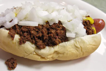 A Coney dog