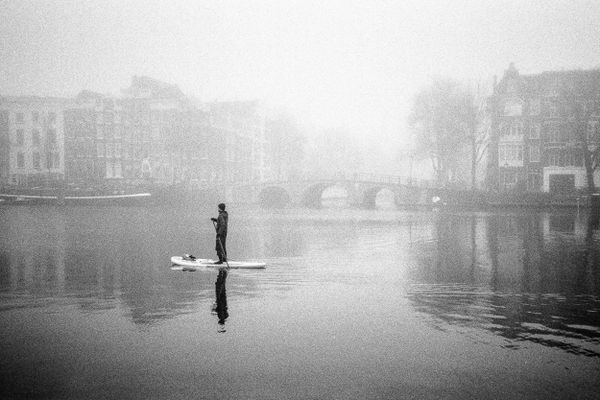 On the Amstel River thumbnail