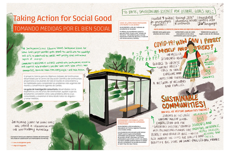 Taking Action for Social Good
