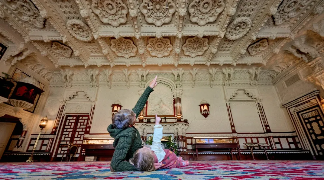 Durbar Room
