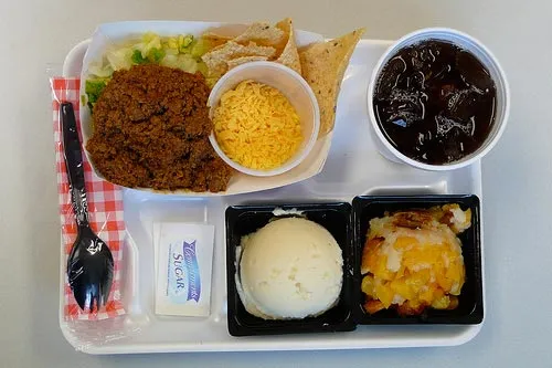 Lessons in School Lunch, Arts & Culture