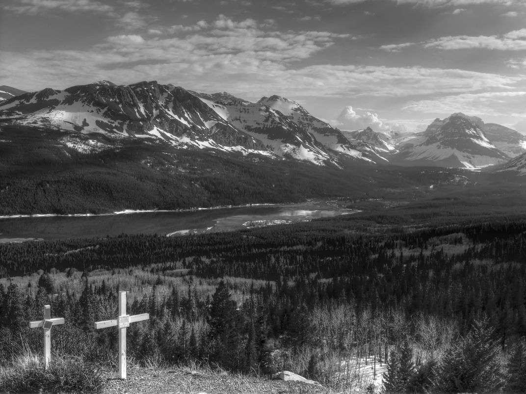 How Ansel Adams Would See This View | Smithsonian Photo Contest ...