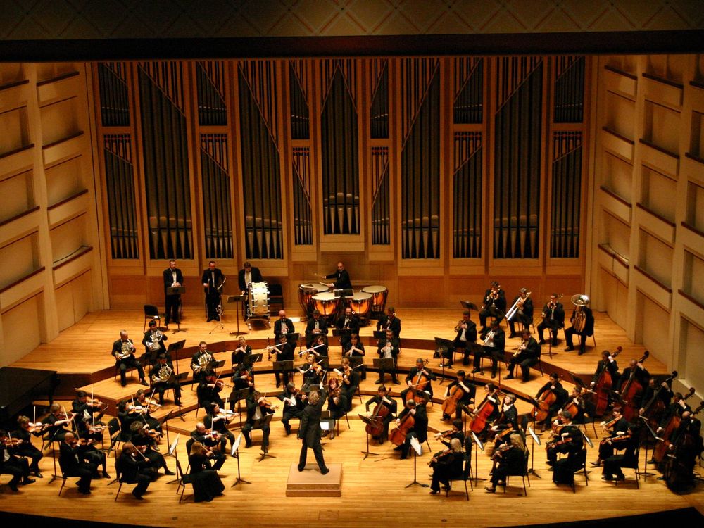 orchestra 