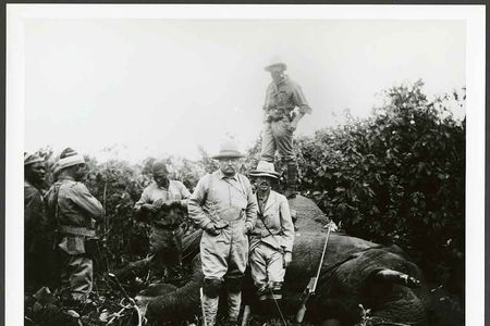 In a new book The Naturalist, the Smithsonian's Darrin Lunde draws on Teddy Roosevelt's diaries and expedition journals to tell the story of the 26th president as a prodigious hunter, tireless adventurer and ardent conservationist. 