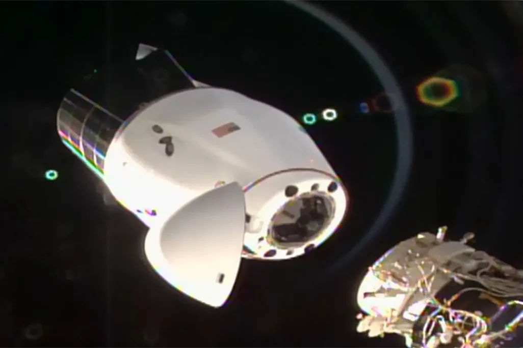 SpaceX Cargo Dragon
