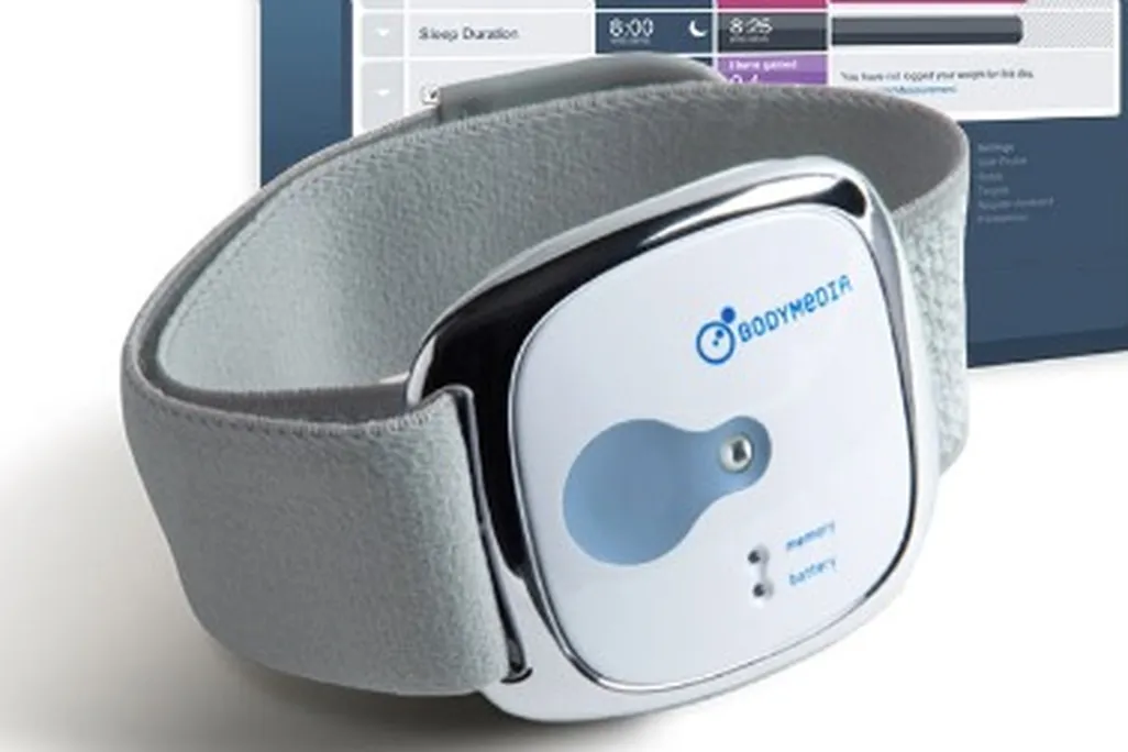 BodyMedia-Armband