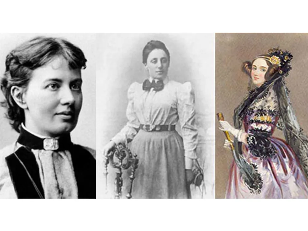 Sofia Kovalevskaya, Emmy Noether and Ada Lovelace are just three of the many famous female mathematicians you should know.