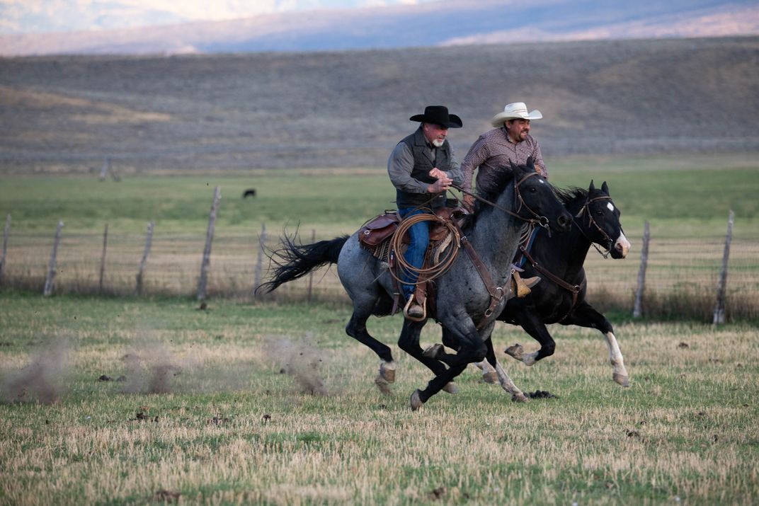 Ranch Race | Smithsonian Photo Contest | Smithsonian Magazine