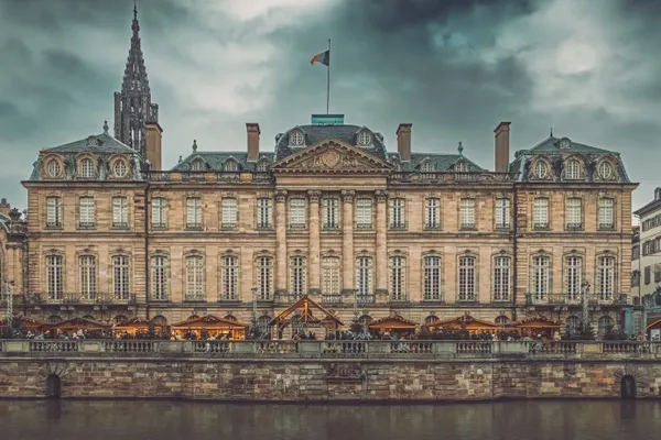 Palais Rohan Strasbourg thumbnail