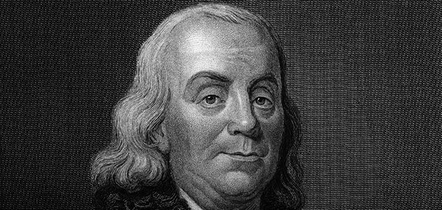 Ben Franklin's descendants and Christie's are auctioning a portrait of him