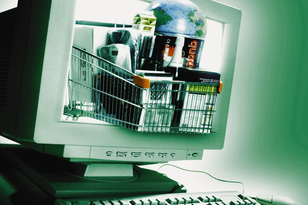 online shopping