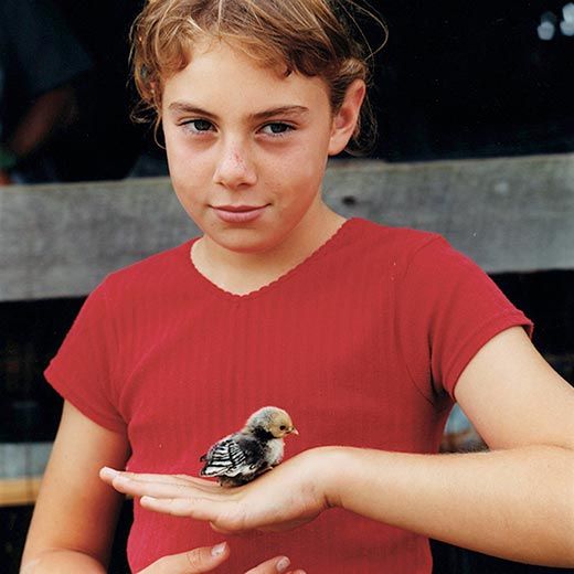 Delaware County Fair 2001